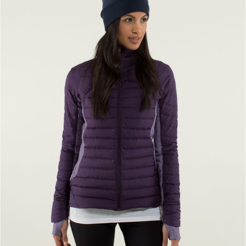 Lululemon Fluff Off Jacket